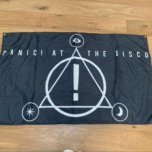 Panic!at the disco flag